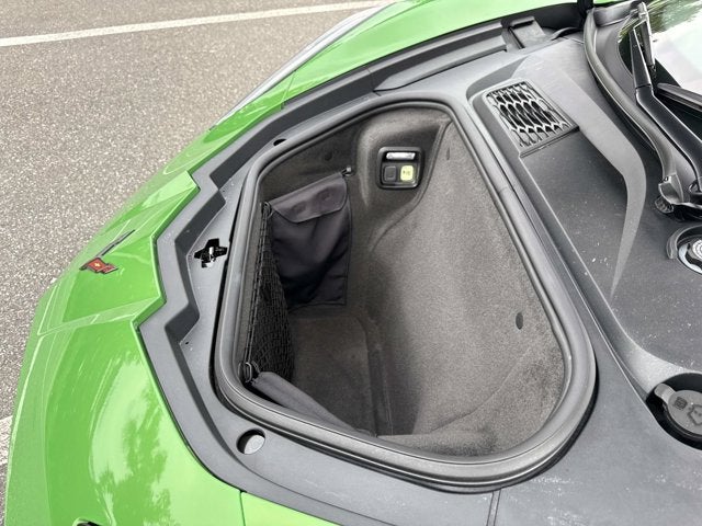 2026 Chevrolet Corvette 2LT