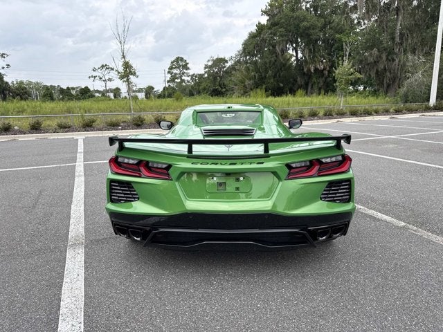 2026 Chevrolet Corvette 2LT