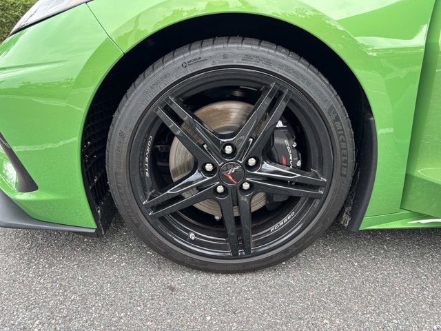 2026 Chevrolet Corvette 2LT