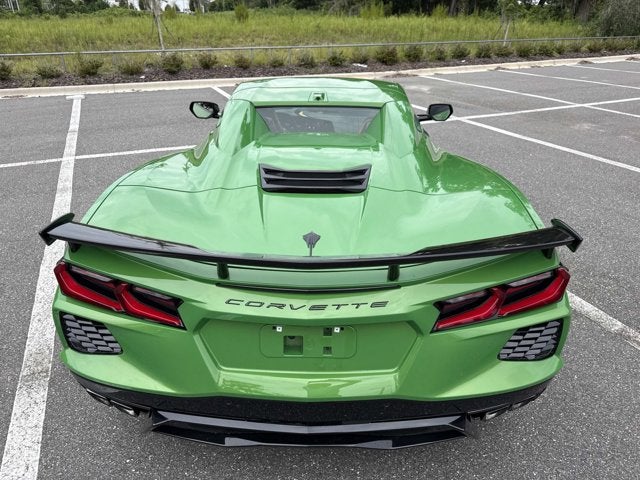2026 Chevrolet Corvette 2LT