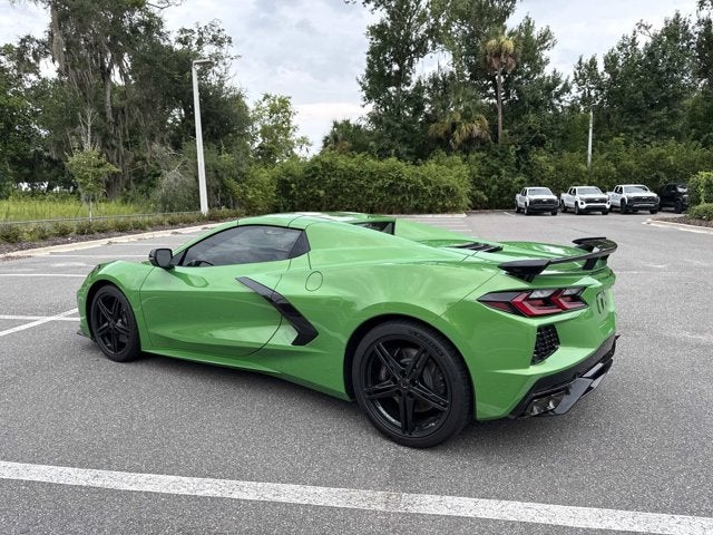 2026 Chevrolet Corvette 2LT