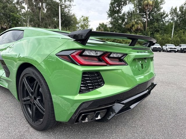 2026 Chevrolet Corvette 2LT