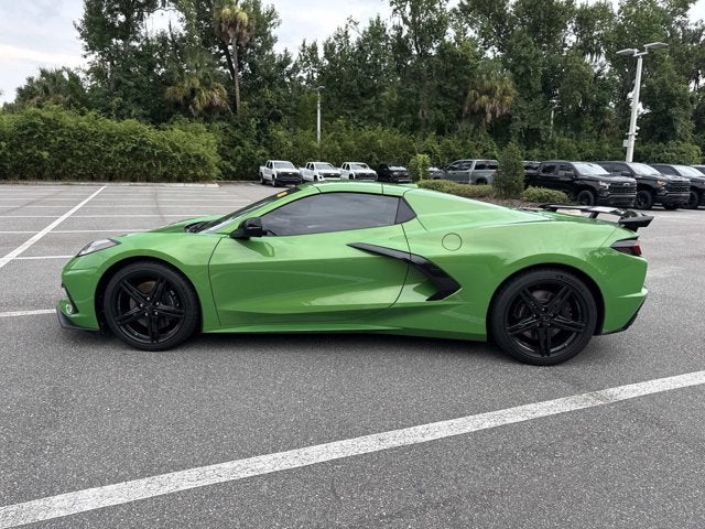2026 Chevrolet Corvette 2LT
