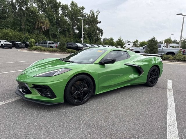 2026 Chevrolet Corvette 2LT