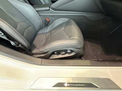 2023 Chevrolet Corvette 2LT