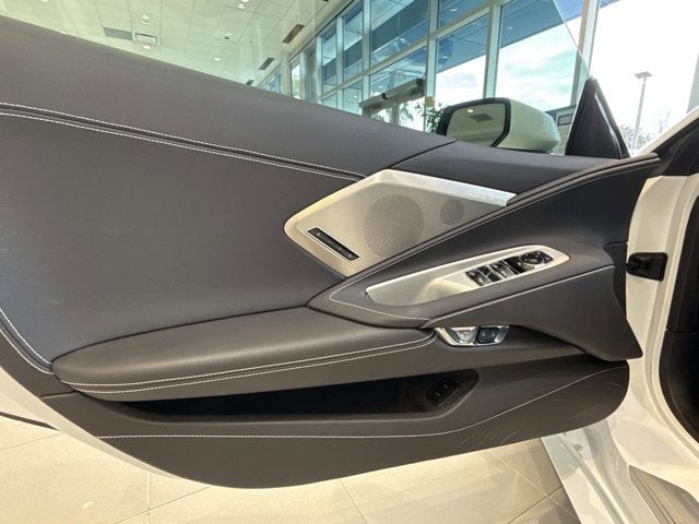2023 Chevrolet Corvette 2LT