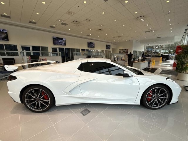 2023 Chevrolet Corvette 2LT