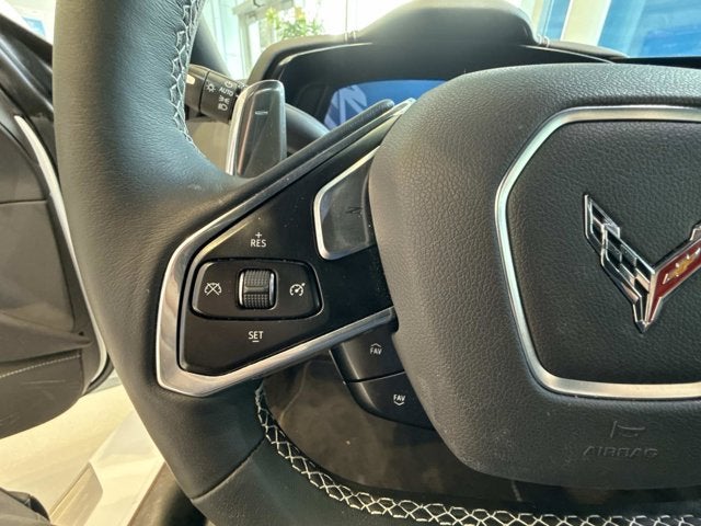 2023 Chevrolet Corvette 2LT