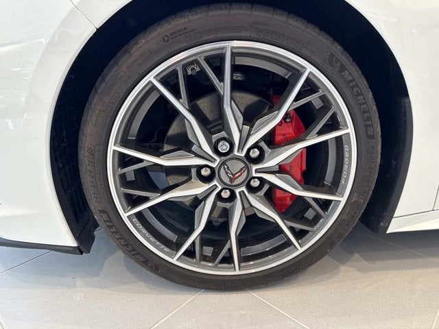 2023 Chevrolet Corvette 2LT