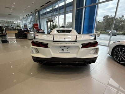 2023 Chevrolet Corvette 2LT