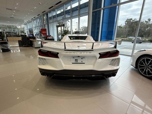 2023 Chevrolet Corvette 2LT