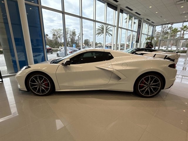 2023 Chevrolet Corvette 2LT