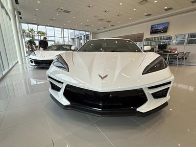 2023 Chevrolet Corvette 2LT