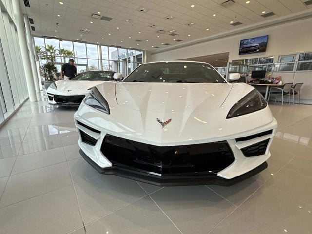 2023 Chevrolet Corvette 2LT