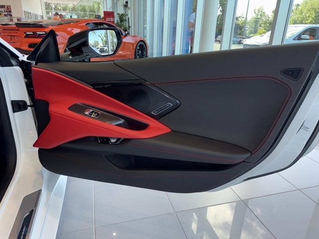 2026 Chevrolet Corvette 2LT