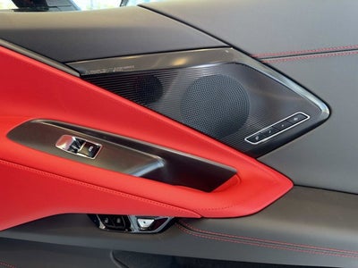 2026 Chevrolet Corvette 2LT