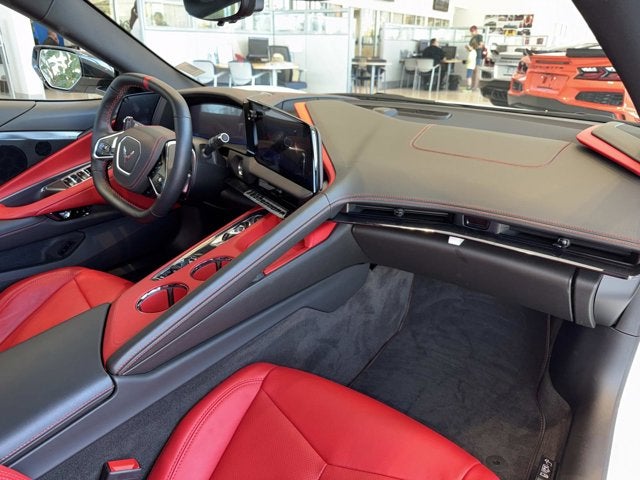 2026 Chevrolet Corvette 2LT