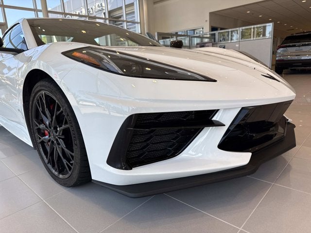 2026 Chevrolet Corvette 2LT