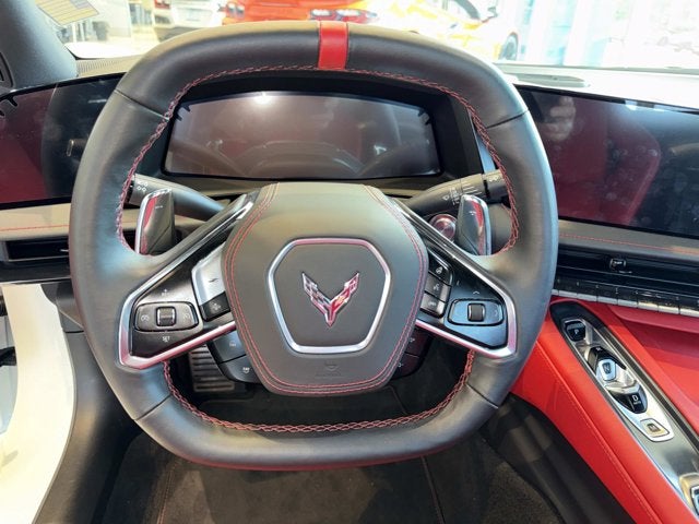 2026 Chevrolet Corvette 2LT