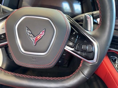 2026 Chevrolet Corvette 2LT