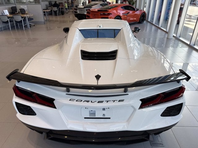 2026 Chevrolet Corvette 2LT