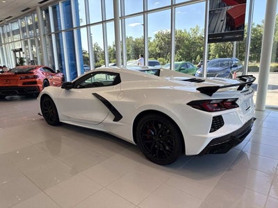 2026 Chevrolet Corvette 2LT