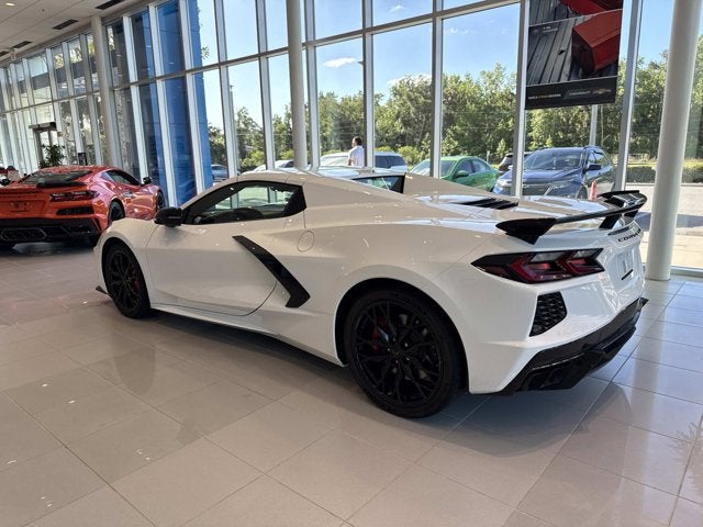 2026 Chevrolet Corvette 2LT