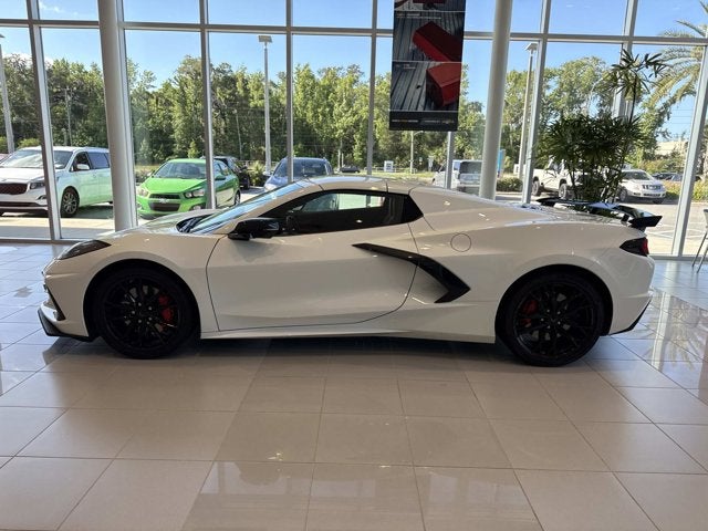 2026 Chevrolet Corvette 2LT