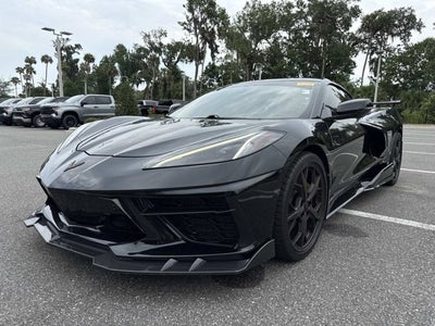 2023 Chevrolet Corvette 3LT