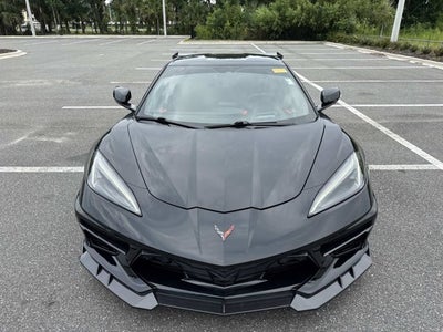 2023 Chevrolet Corvette 3LT