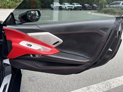 2023 Chevrolet Corvette 3LT