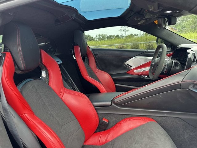 2023 Chevrolet Corvette 3LT