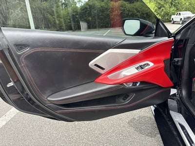 2023 Chevrolet Corvette 3LT
