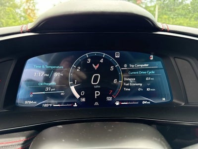 2023 Chevrolet Corvette 3LT