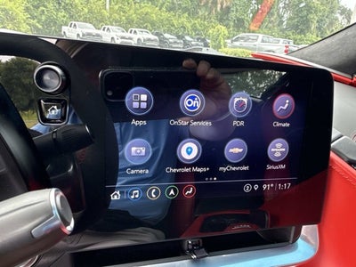 2023 Chevrolet Corvette 3LT