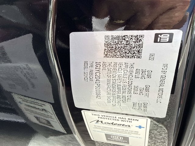 2023 Chevrolet Corvette 3LT
