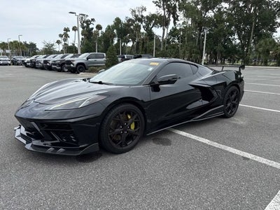 2023 Chevrolet Corvette 3LT
