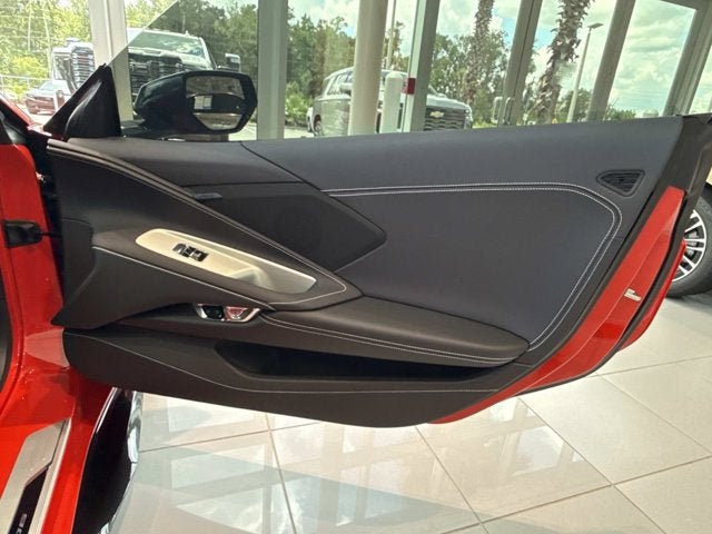 2025 Chevrolet Corvette 1LZ