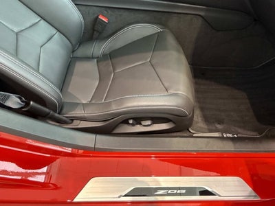 2025 Chevrolet Corvette 1LZ