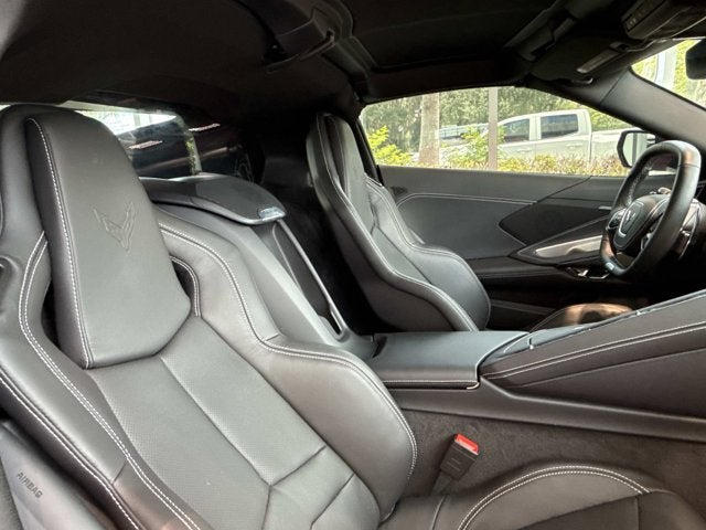 2025 Chevrolet Corvette 1LZ