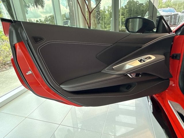 2025 Chevrolet Corvette 1LZ