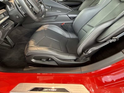 2025 Chevrolet Corvette 1LZ