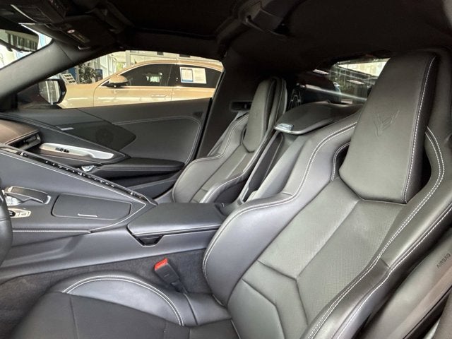 2025 Chevrolet Corvette 1LZ
