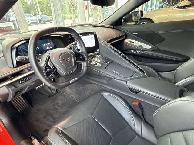 2025 Chevrolet Corvette 1LZ