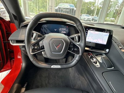 2025 Chevrolet Corvette 1LZ