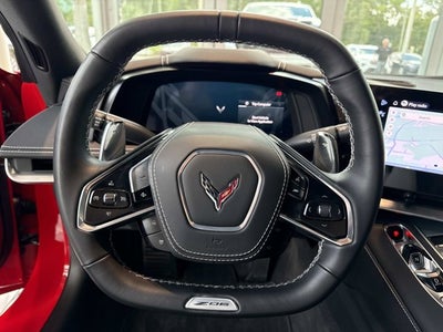 2025 Chevrolet Corvette 1LZ