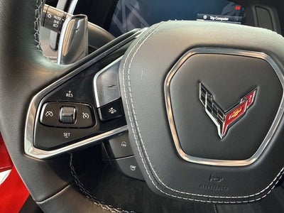 2025 Chevrolet Corvette 1LZ