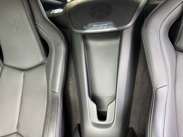 2025 Chevrolet Corvette 1LZ