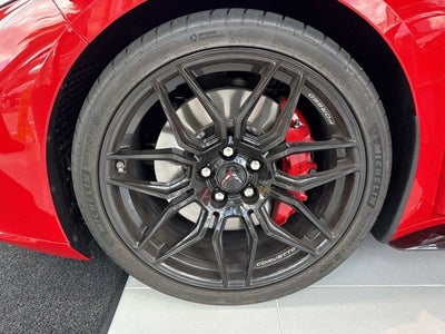 2025 Chevrolet Corvette 1LZ