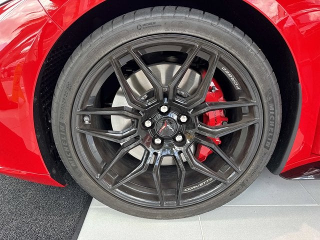 2025 Chevrolet Corvette 1LZ